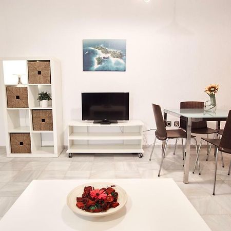 Pureza Oasis Suite Σεβίλλη Εξωτερικό φωτογραφία