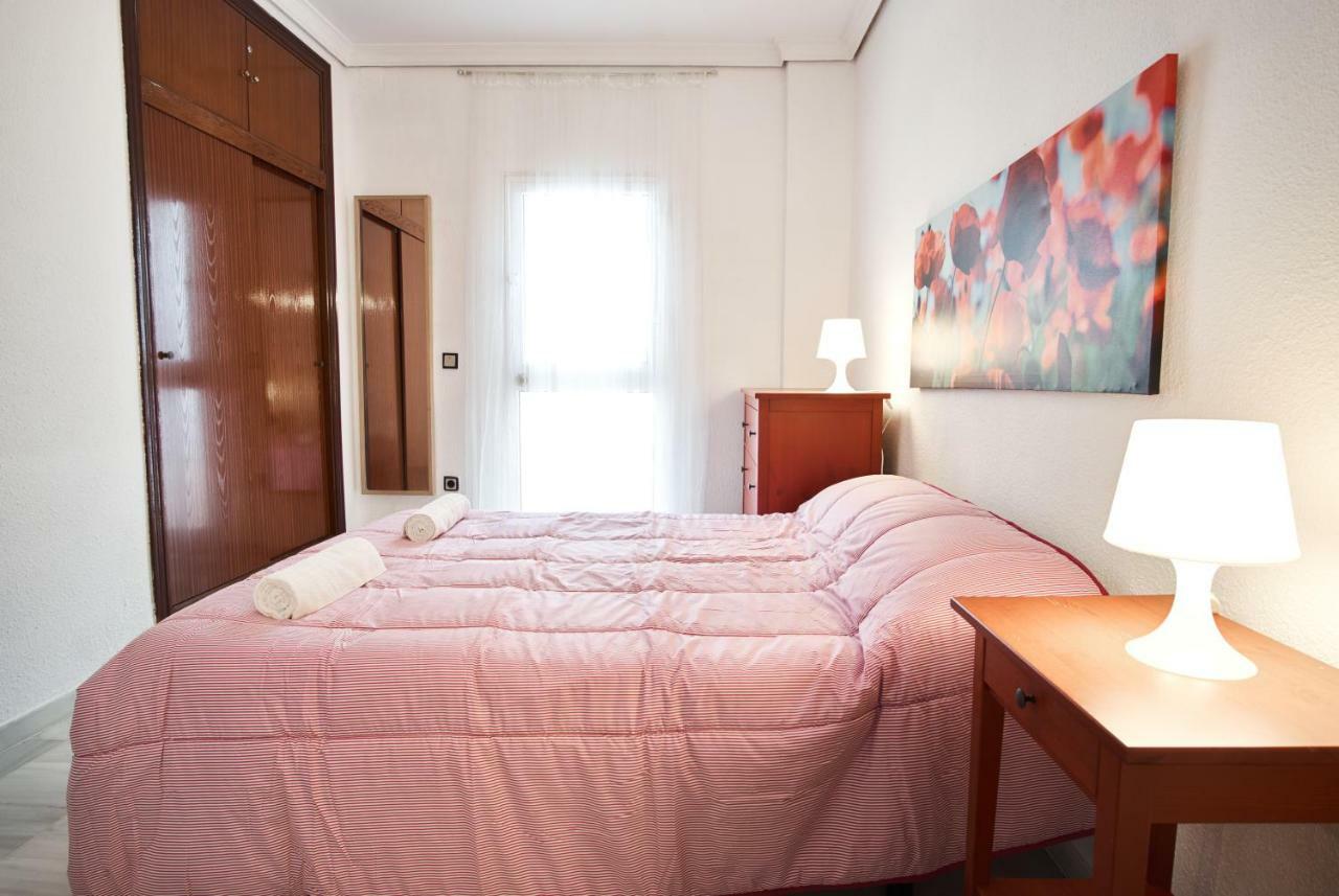 Pureza Oasis Suite Σεβίλλη Εξωτερικό φωτογραφία