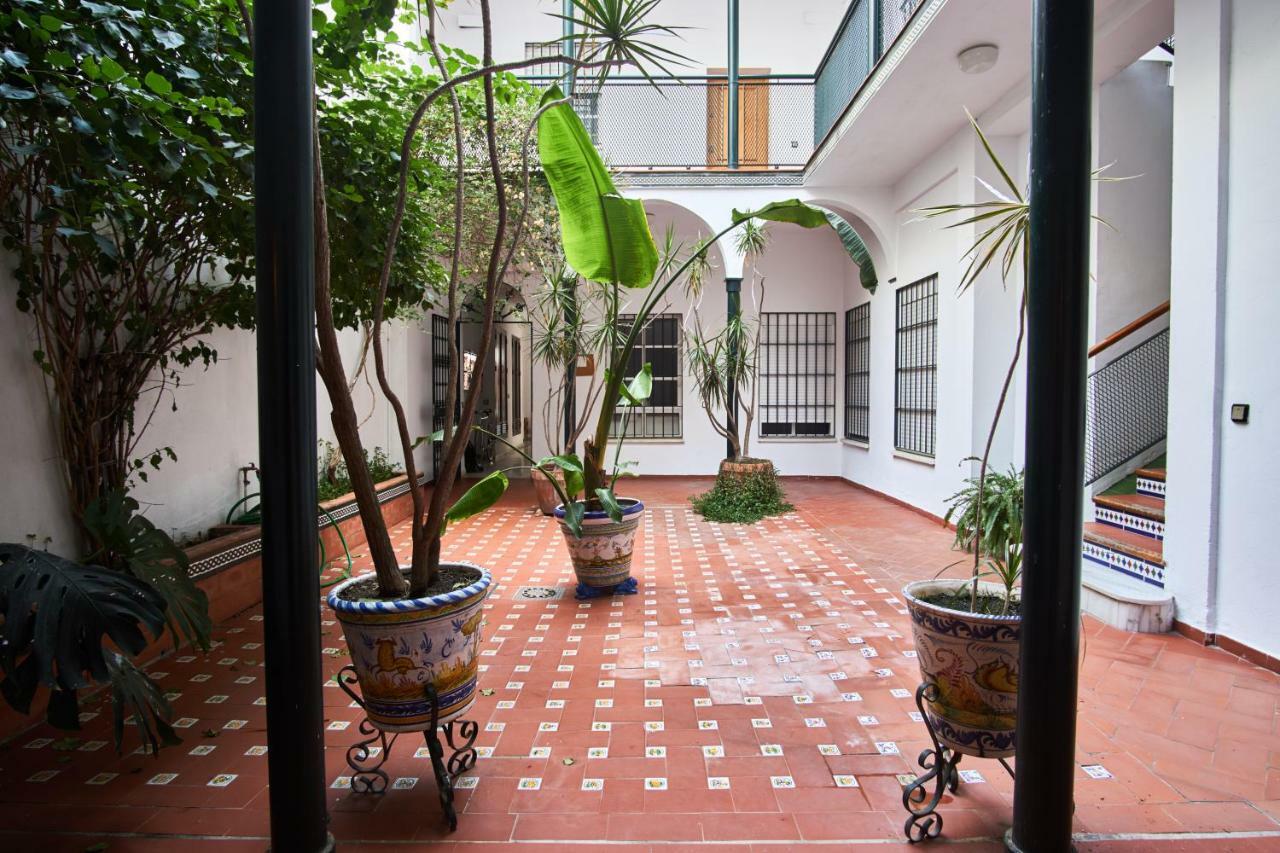 Pureza Oasis Suite Σεβίλλη Εξωτερικό φωτογραφία