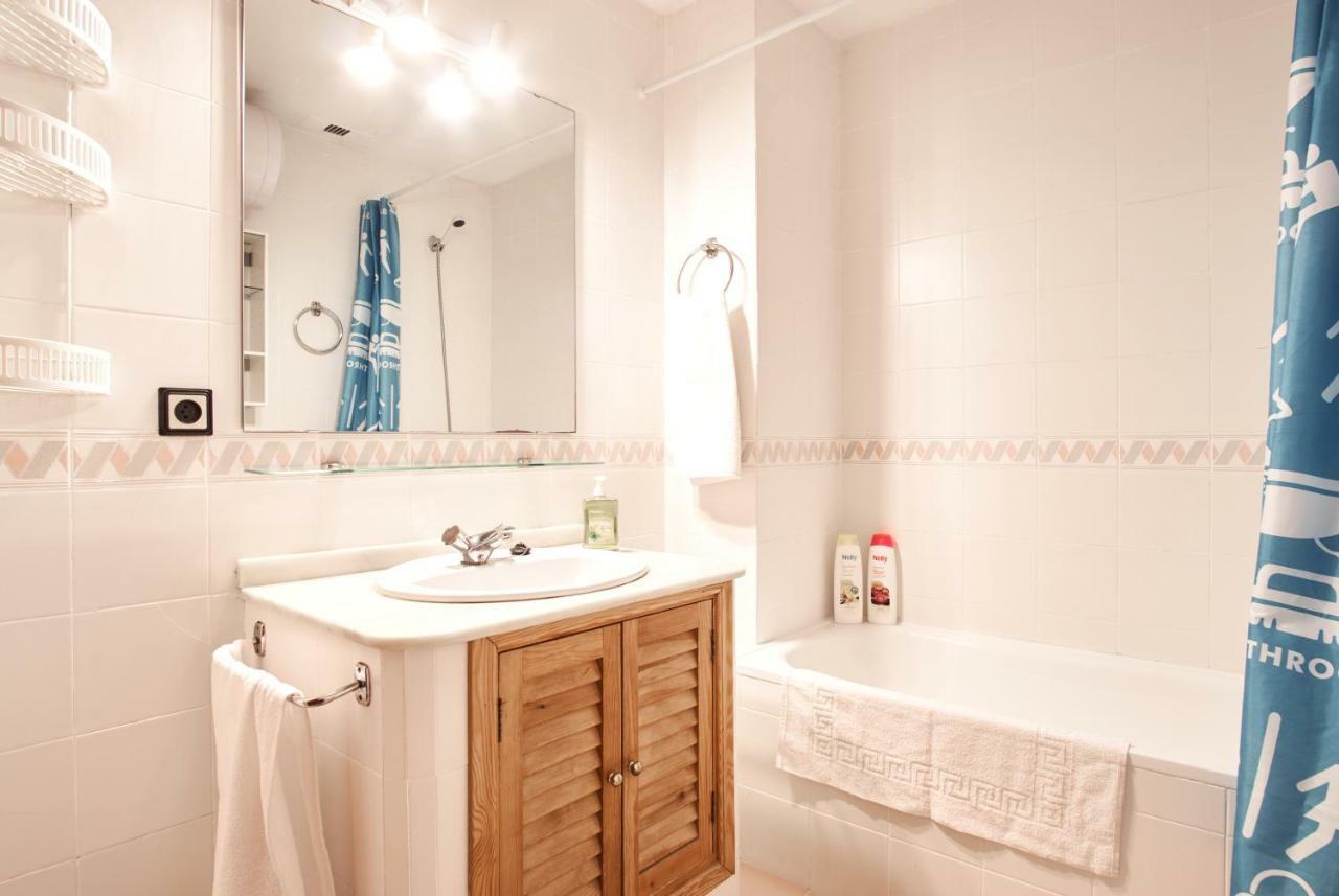 Pureza Oasis Suite Σεβίλλη Εξωτερικό φωτογραφία
