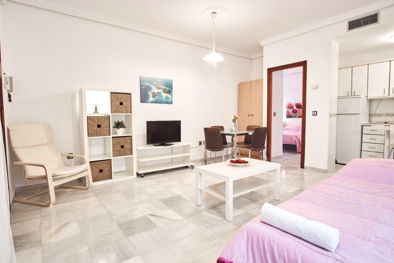 Pureza Oasis Suite Σεβίλλη Εξωτερικό φωτογραφία