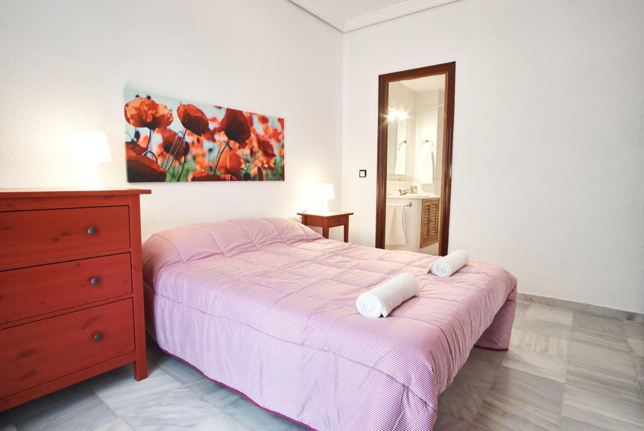 Pureza Oasis Suite Σεβίλλη Εξωτερικό φωτογραφία