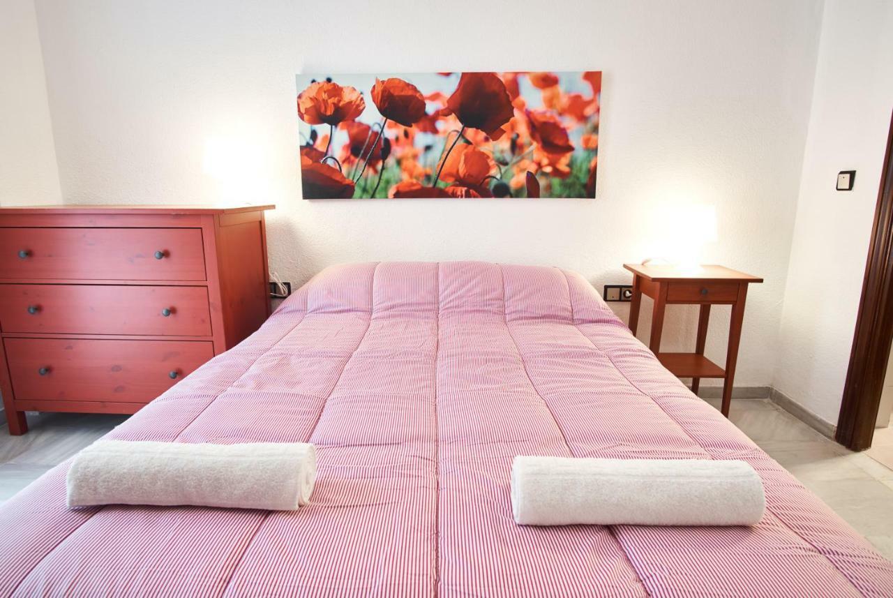 Pureza Oasis Suite Σεβίλλη Εξωτερικό φωτογραφία