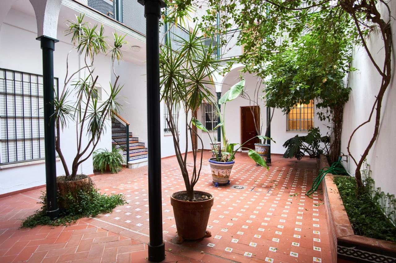 Pureza Oasis Suite Σεβίλλη Εξωτερικό φωτογραφία