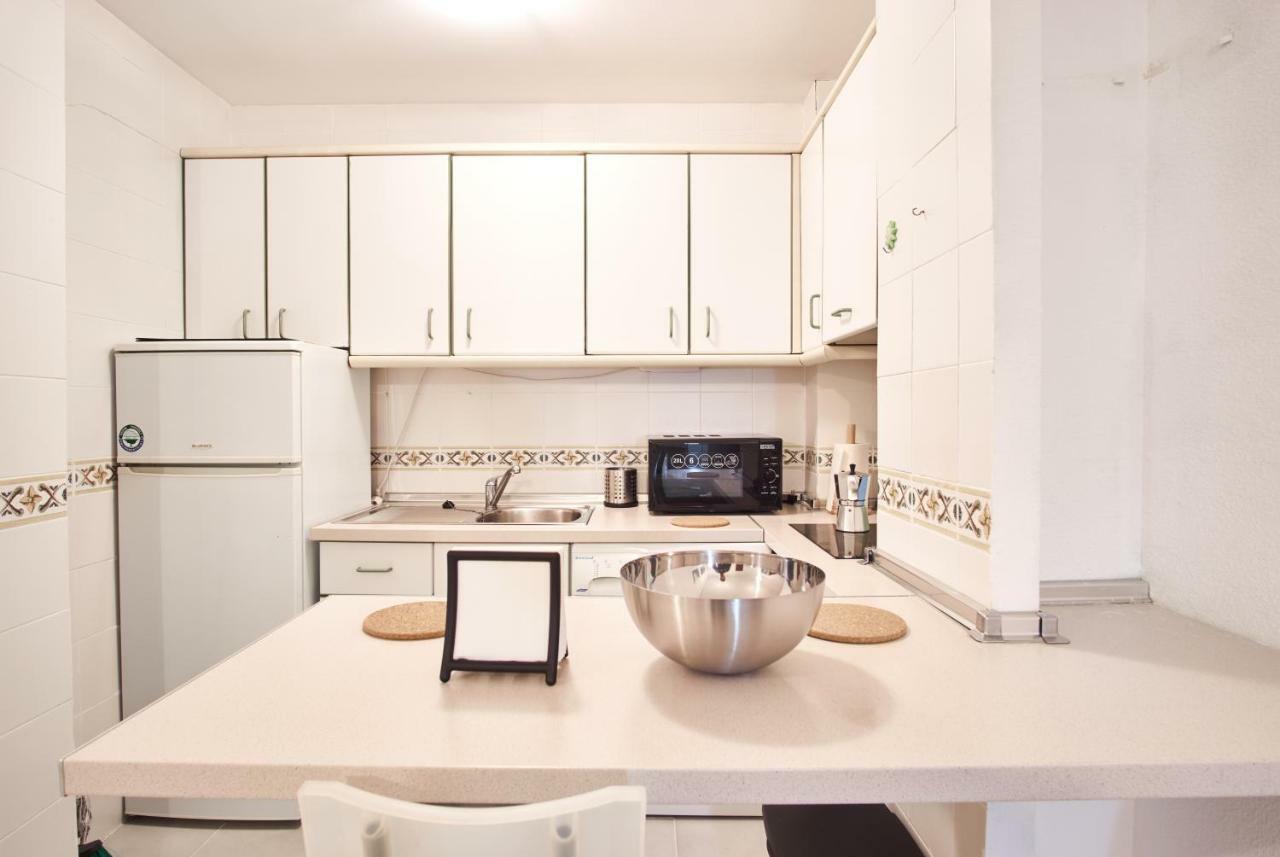 Pureza Oasis Suite Σεβίλλη Εξωτερικό φωτογραφία
