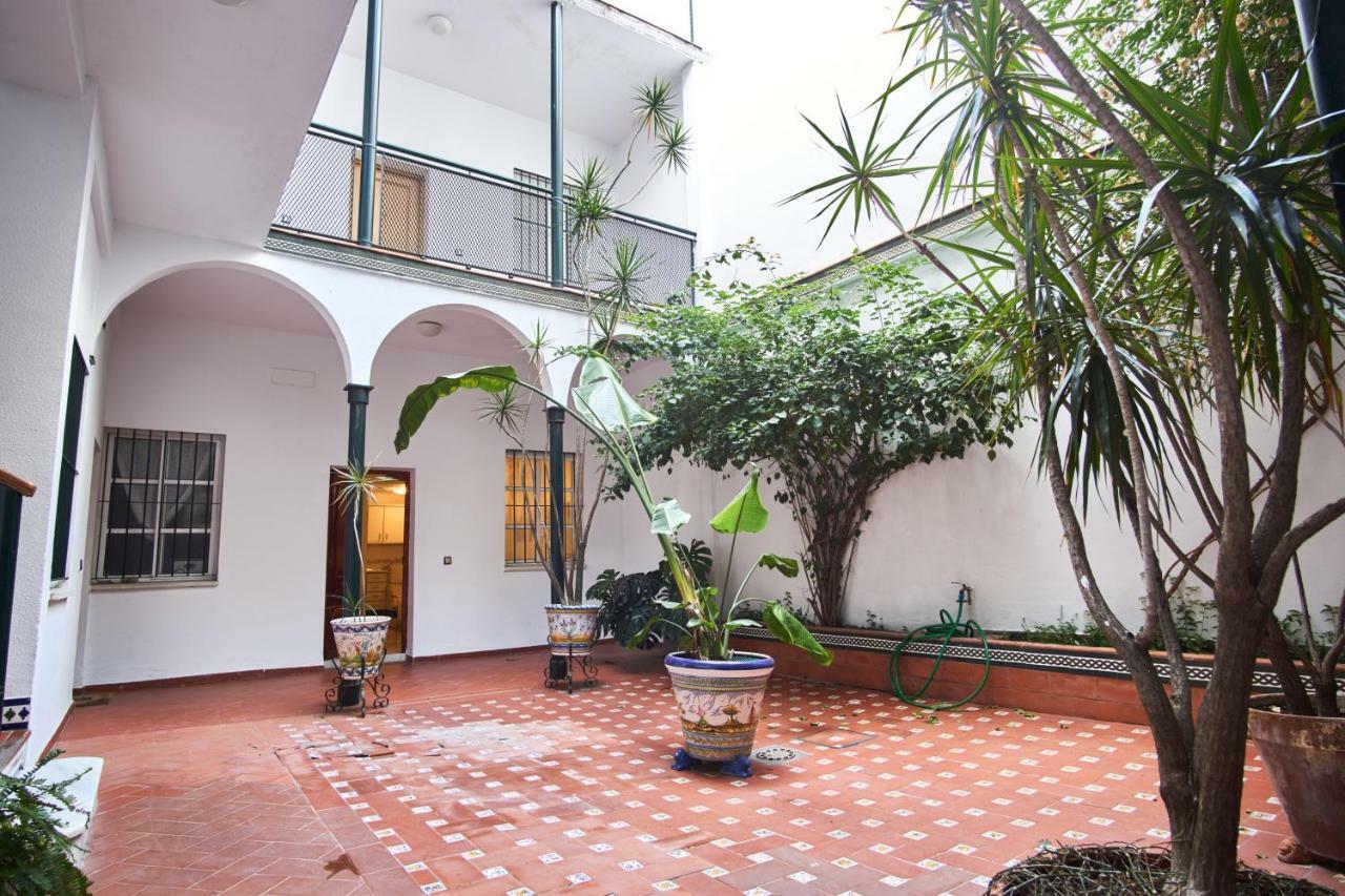 Pureza Oasis Suite Σεβίλλη Εξωτερικό φωτογραφία